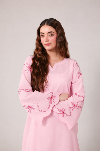 2PC Embroidered Pret - 1298