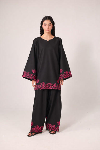 Cambric Embroidered Pret - 1281