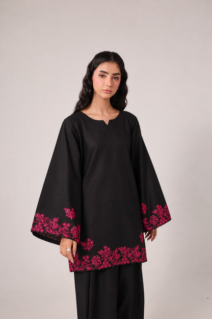 Cambric Embroidered Pret - 1281