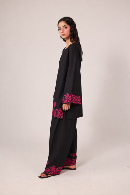 Cambric Embroidered Pret - 1281