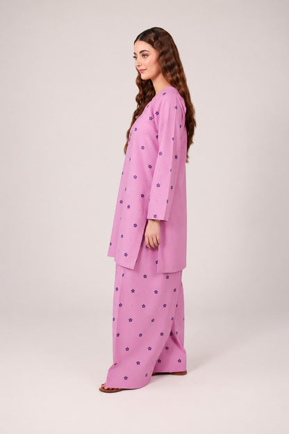 2PC Embroidered Pret - 1293