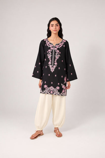 2PC Embroidered Pret - 1254