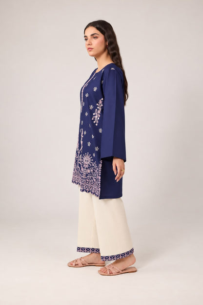 2PC Embroidered Pret - 1248