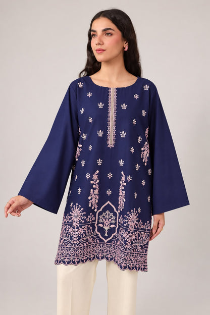 2PC Embroidered Pret - 1248