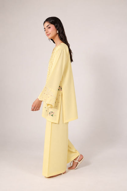 2PC Embroidered Pret - 1371