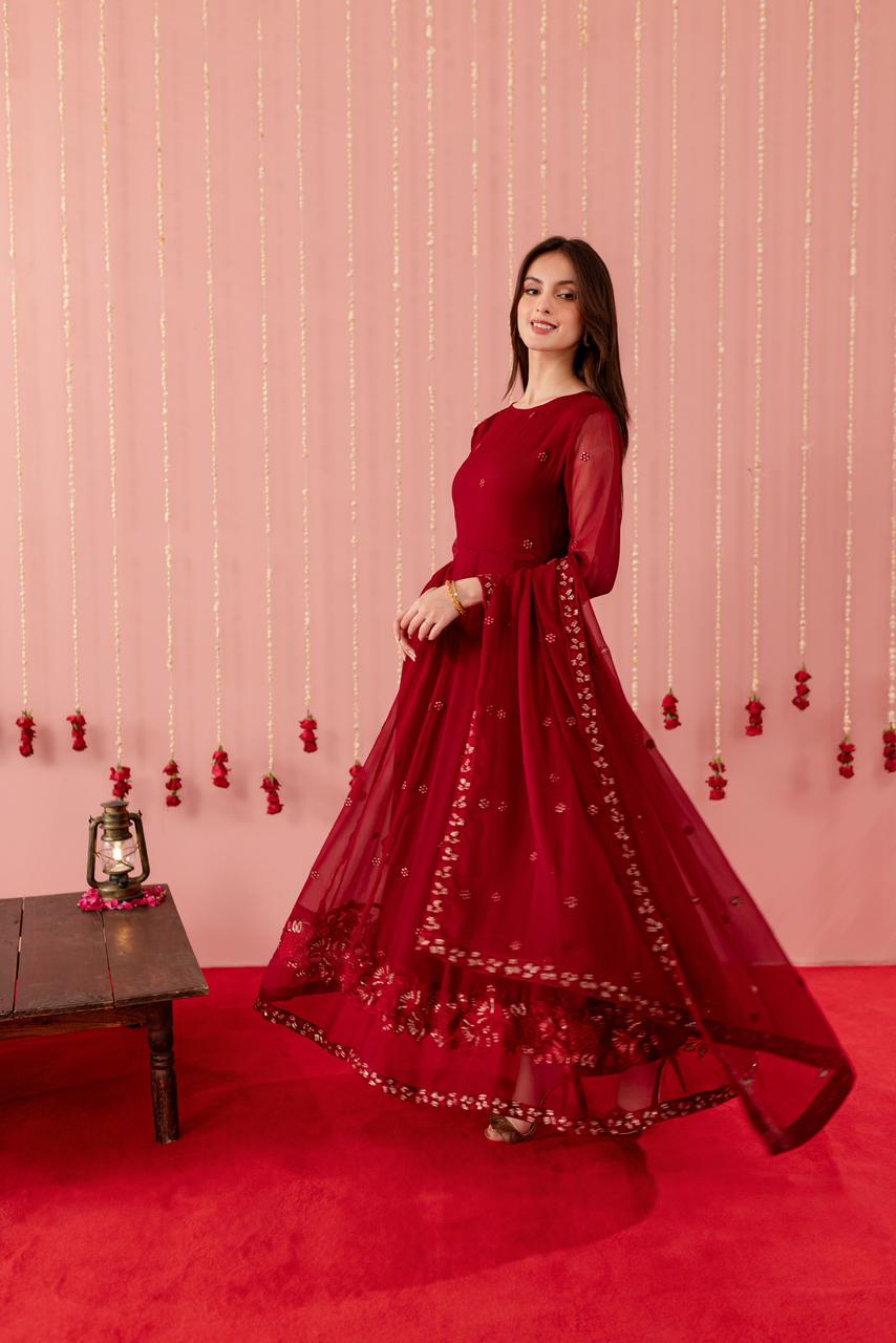 Pakistani Wedding Dresses Custom Stitching| Classy Corner Online