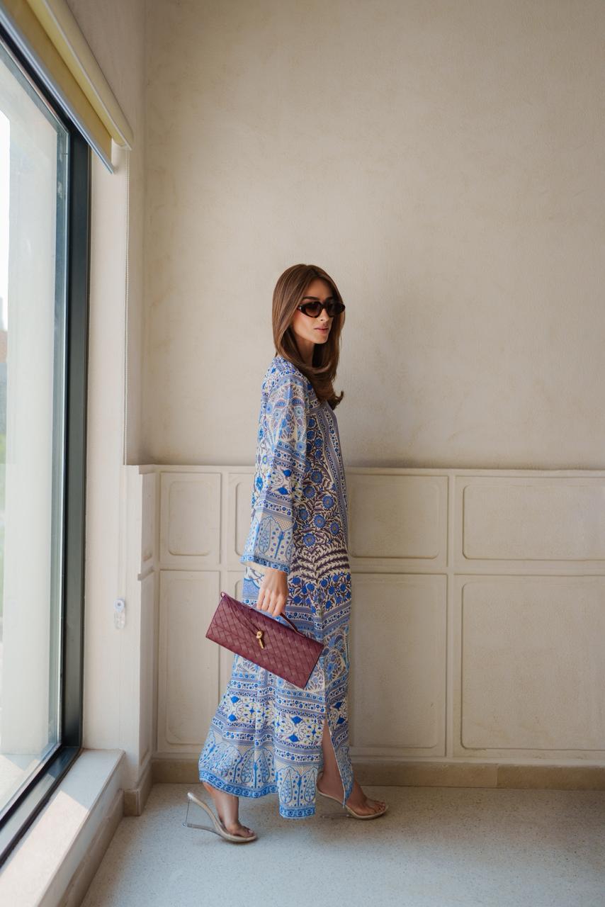 KF83 - Summer Kaftan