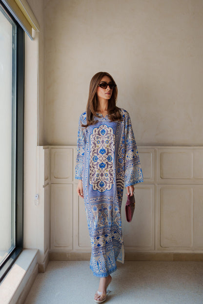 KF83 - Summer Kaftan