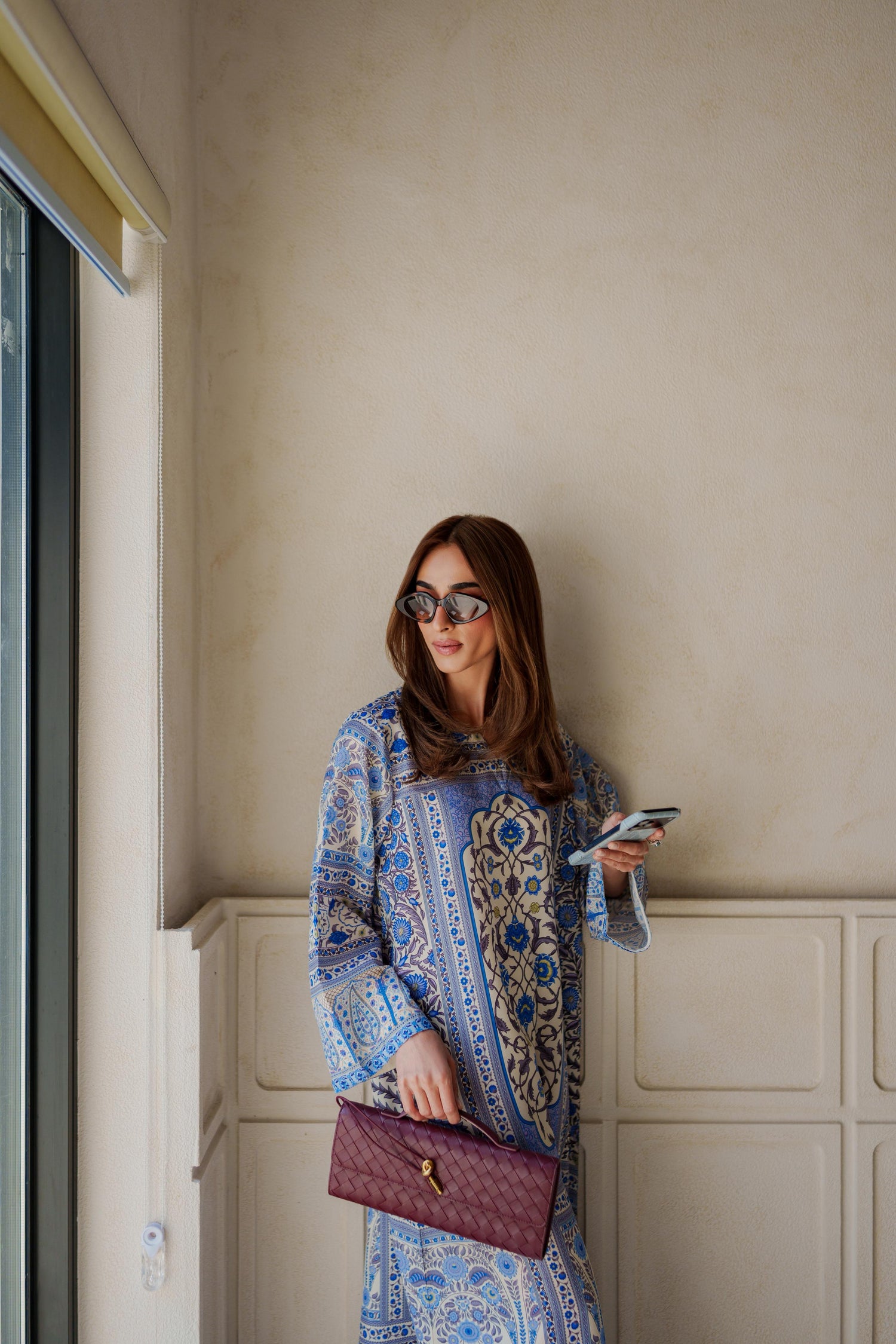 KF83 - Summer Kaftan