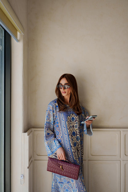 KF83 - Summer Kaftan