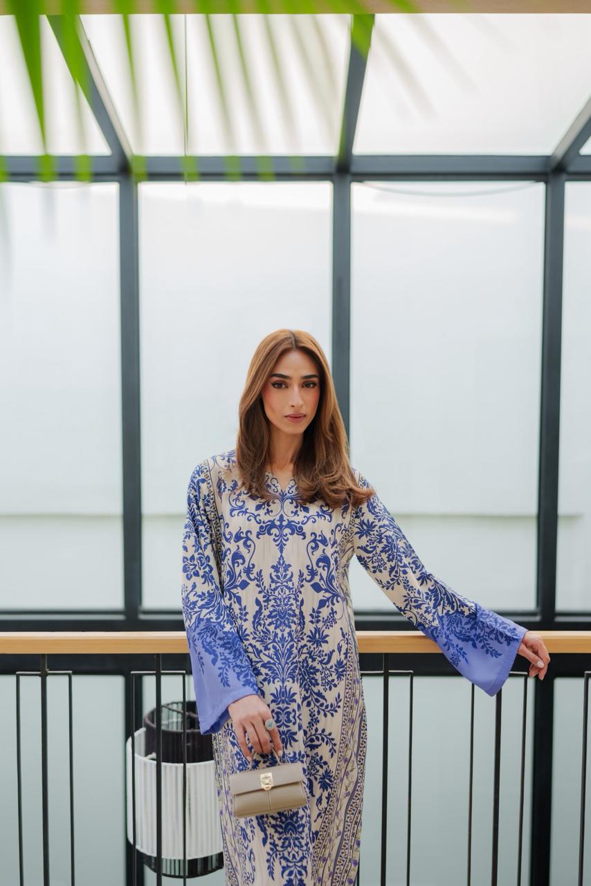 KF84 - Summer Kaftan