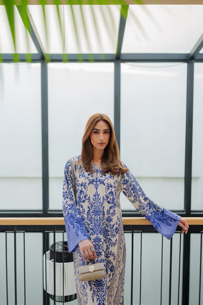KF84 - Summer Kaftan