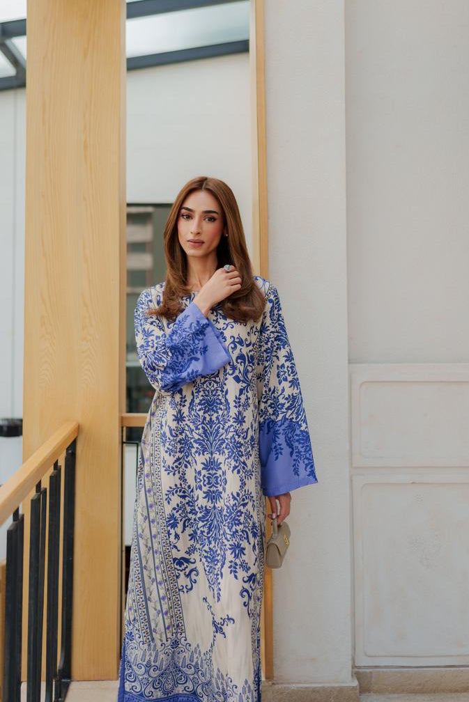 KF84 - Summer Kaftan