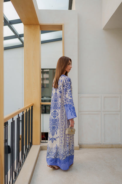 KF84 - Summer Kaftan