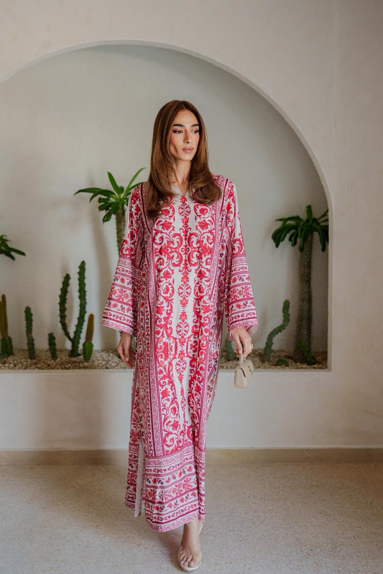 KF82 - Summer Kaftan