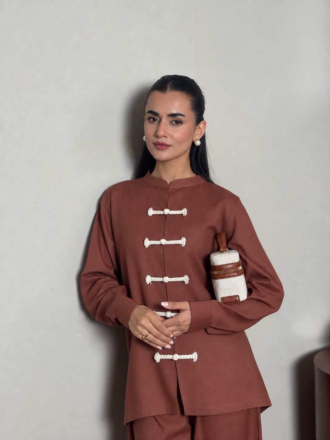 Mandarin Set - Mocha