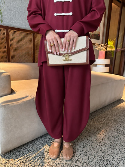 Mandarin Set - Wine