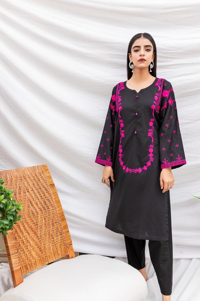 Embroidered Kurta BP-01