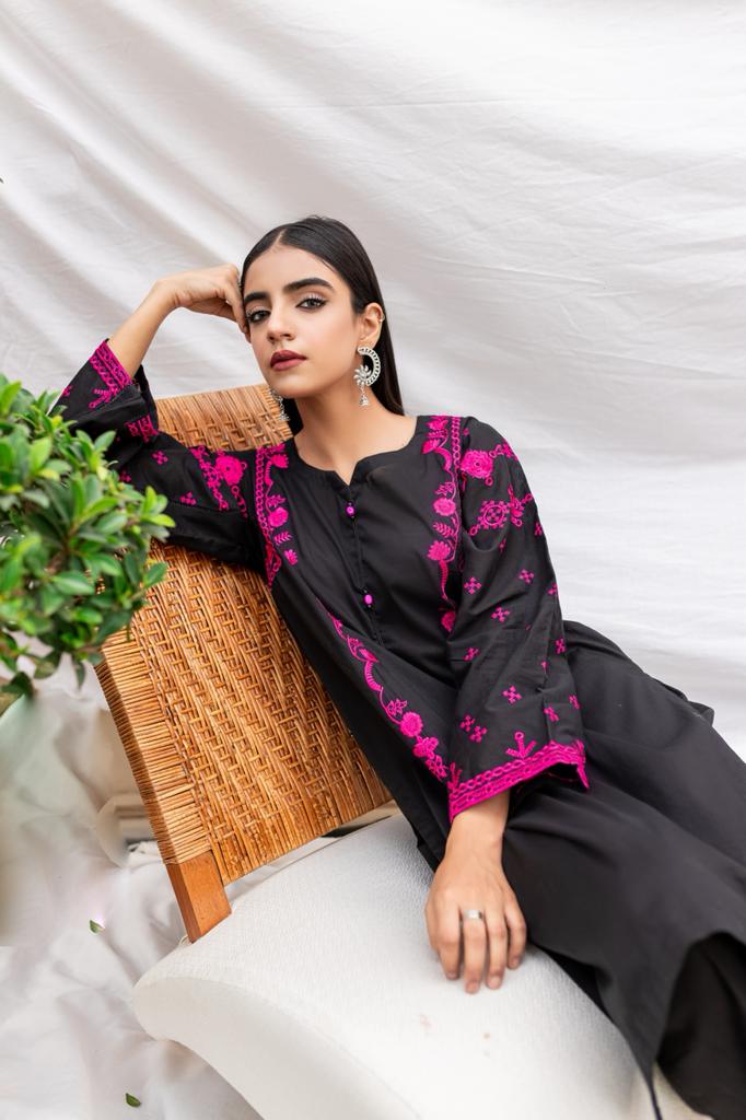 Embroidered Kurta BP-01