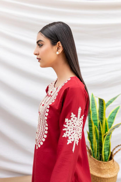 Embroidered Kurta MO-05